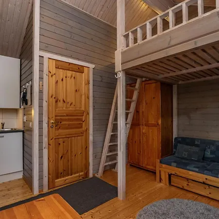 Holiday Pikkuhukka 7 By Interhome Harkala (Eastern Finland)