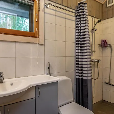 Holiday Pikkuhukka 7 By Interhome Harkala (Eastern Finland)
