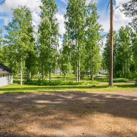 Holiday Pikkuhukka 7 By Interhome بيت للعطل Harkala (Eastern Finland)