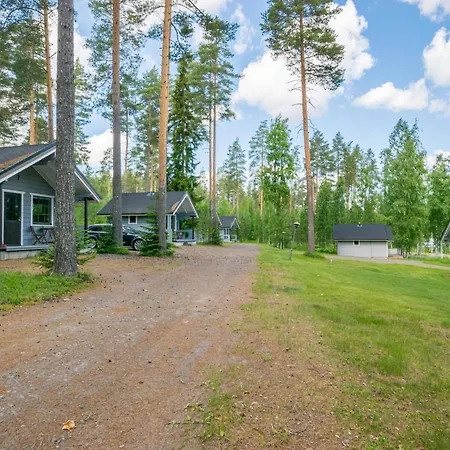 Holiday Pikkuhukka 7 By Interhome * Harkala (Eastern Finland)