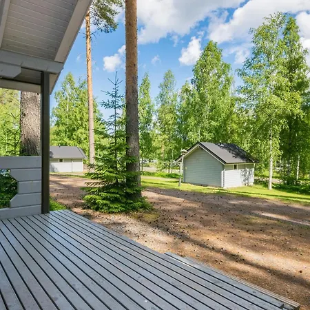 بيت للعطل Holiday Pikkuhukka 7 By Interhome Harkala (Eastern Finland)